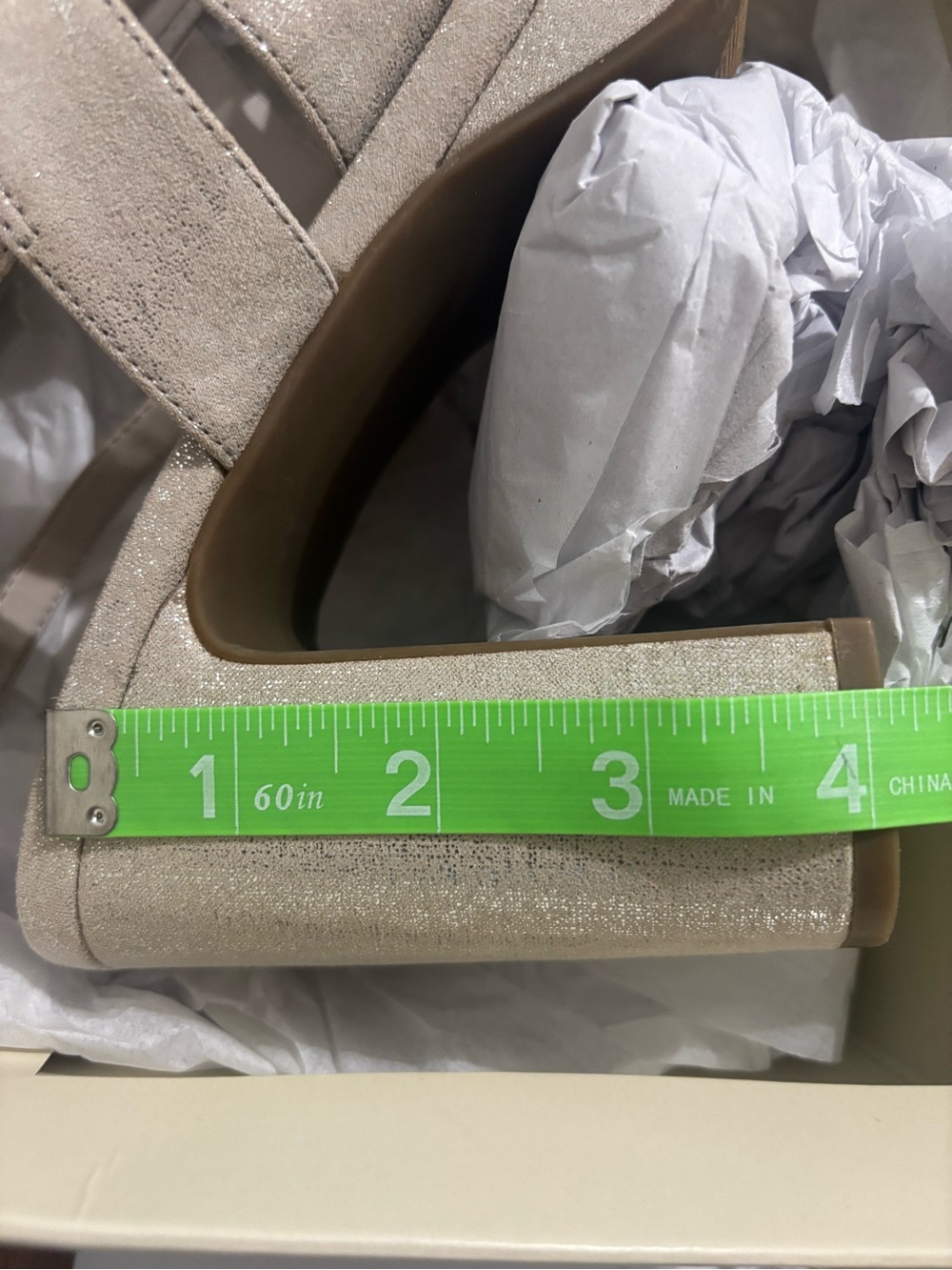 OFFERS WELCOME! Anne Klein Zoelle Sandal, 9 - Picture 6 of 10